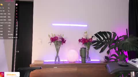 DaniAri - dimension X at night NY time online show from 07/09/26, 08:02