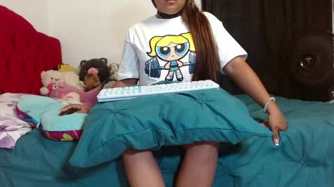 Snapshot of ariana_kittenn chatting on 04/02/26, 01:25 Ariana online show from 04/02/26, 01:25