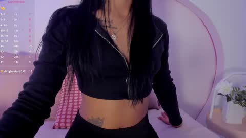 Ariana online show from 01/13/25, 04:50