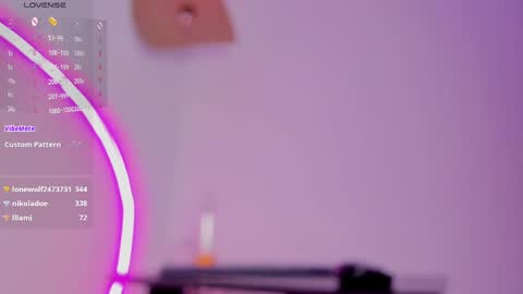 Ariana online show from 02/21/25, 03:12