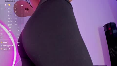 Ariana online show from 02/21/25, 07:34