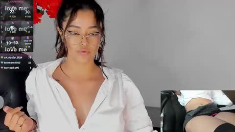 Ariana  online show from 12/03/24, 11:13