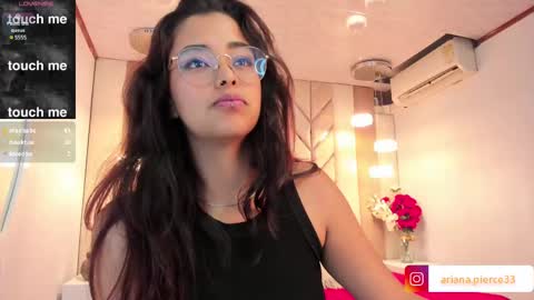 Ariana  online show from 03/10/25, 08:04