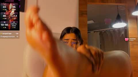 Ariana  online show from 09/08/25, 03:44