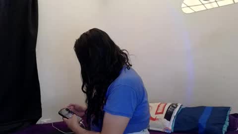 Snapshot of ariana_rodriguez_ chatting on 10/13/25, 08:53 Ariana Rodriguez trans Girl online show from 10/13/25, 08:53
