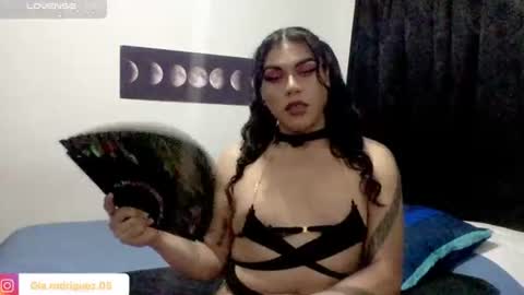 Snapshot of ariana_rodriguez_ chatting on 07/07/26, 08:57 Ariana Rodriguez trans Girl online show from 07/07/26, 08:57