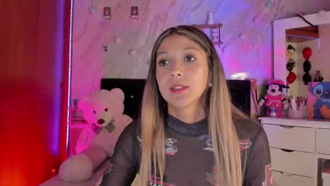 Ariana  online show from 01/15/26, 02:49