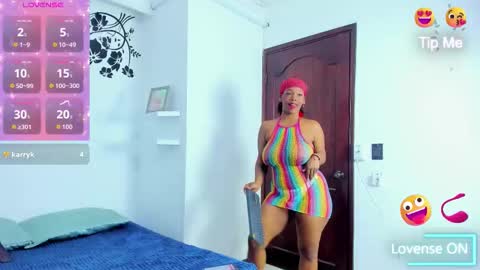 Andrea online show from 12/02/25, 01:05