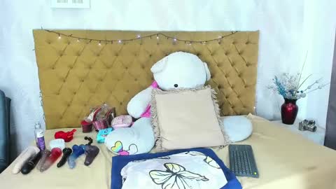 Ariana diosa online show from 01/29/25, 05:13