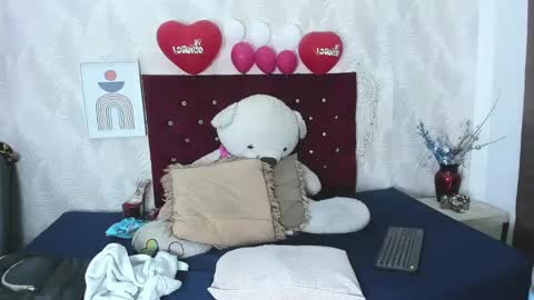 Ariana diosa online show from 02/12/25, 05:37