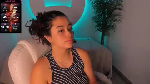 Snapshot of arianapierce chatting on 10/21/25, 12:50 arianapierce online show from 10/21/25, 12:50