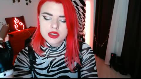 Snapshot of arianasaint chatting on 04/10/26, 05:06 Mistress Ariana online show from 04/10/26, 05:06