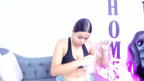 Arianavyx online show from 01/10/26, 11:23