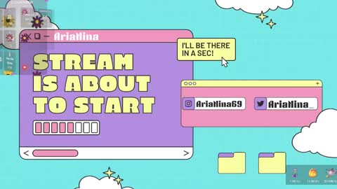 Snapshot of arianina chatting on 10/06/25, 12:08 Nina online show from 10/06/25, 12:08