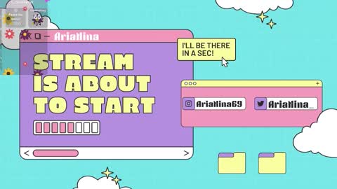 Snapshot of arianina chatting on 10/13/25, 01:49 Nina online show from 10/13/25, 01:49