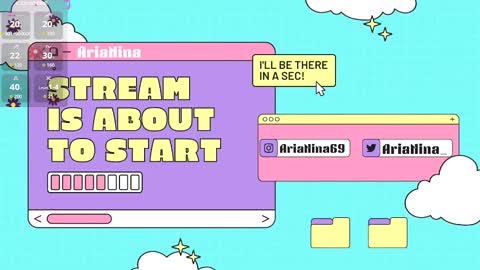 Snapshot of arianina chatting on 11/24/25, 02:00 Nina online show from 11/24/25, 02:00