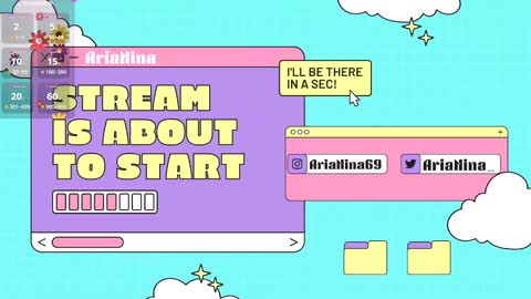 Snapshot of arianina chatting on 12/01/25, 12:04 Nina online show from 12/01/25, 12:04