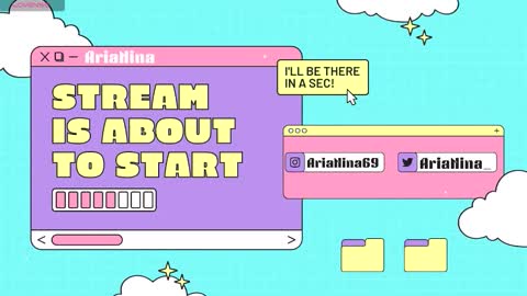 Snapshot of arianina chatting on 01/19/26, 02:59 Nina online show from 01/19/26, 02:59