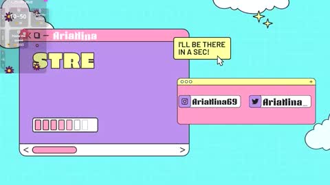 Snapshot of arianina chatting on 02/01/26, 04:11 Nina online show from 02/01/26, 04:11