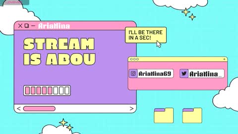 Snapshot of arianina chatting on 02/08/26, 03:54 Nina online show from 02/08/26, 03:54