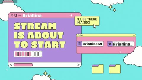 Snapshot of arianina chatting on 08/02/26, 11:58 Nina online show from 08/02/26, 11:58