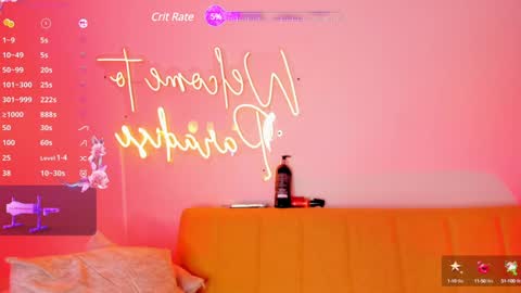 Arianna online show from 03/08/25, 02:01