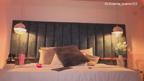 Arianna online show from 11/11/25, 07:58