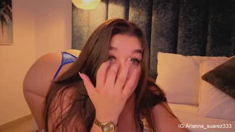 Arianna online show from 02/12/26, 08:15