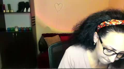 Arianna online show from 01/11/25, 03:31