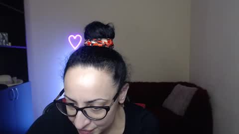 Arianna online show from 02/07/25, 09:26