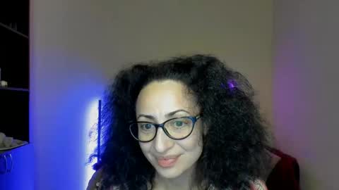 Arianna online show from 03/10/25, 02:28