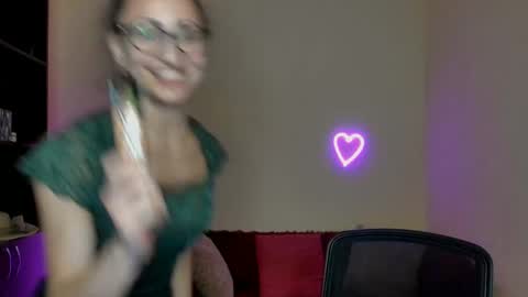 Arianna online show from 03/12/25, 05:35