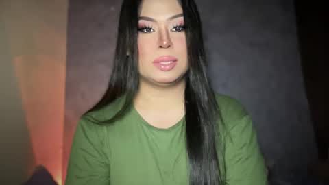 Snapshot of arianna_wardx chatting on 02/05/25, 06:35 LOVELY online show from 02/05/25, 06:35