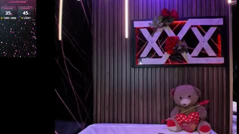 Snapshot of ariannafoxxy chatting on 02/14/26, 12:13 Arianna Foxxy online show from 02/14/26, 12:13