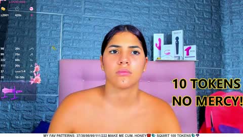 Arianna online show from 02/03/25, 01:09