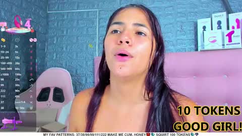 Arianna online show from 03/07/25, 02:04