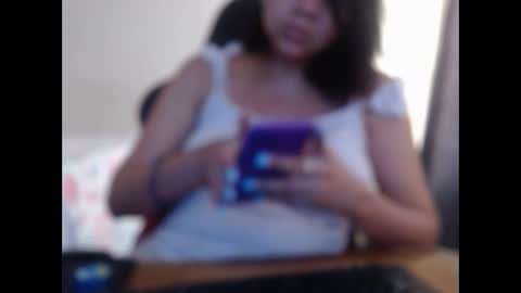 Snapshot of ariannaloovel chatting on 01/14/25, 05:12 ariannaloovel online show from 01/14/25, 05:12