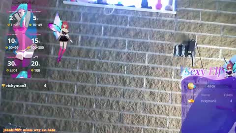 Snapshot of ariannalovee chatting on 03/04/25, 05:24 Arianna online show from 03/04/25, 05:24