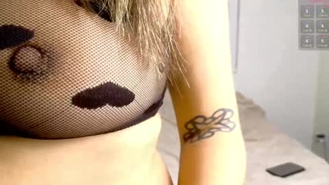 Snapshot of ariannapena chatting on 01/01/25, 03:34 Arianna Pea online show from 01/01/25, 03:34