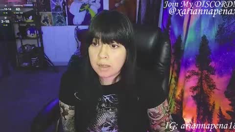 Arianna Pea online show from 03/26/26, 03:01