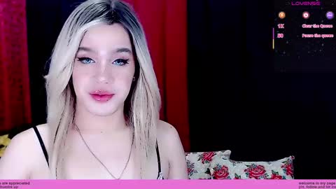 Snapshot of arianne_xoxo777 chatting on 02/18/25, 06:26 ARIANNE CUMS online show from 02/18/25, 06:26