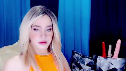 ARIANNE CUMS  online show from 02/16/26, 07:04