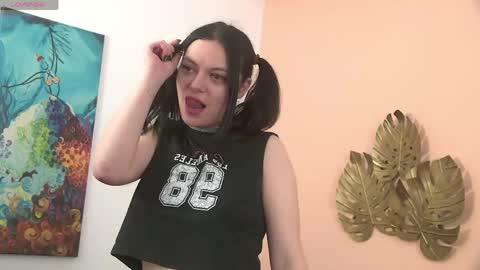 aria noir online show from 04/23/26, 05:30