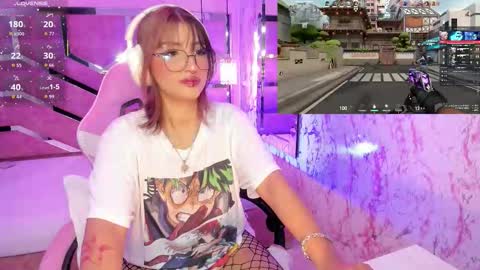 Aria online show from 11/22/25, 02:05