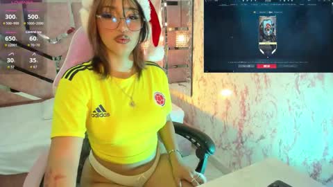 Aria online show from 11/24/25, 01:11