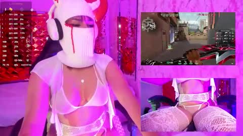 Aria online show from 02/09/26, 01:59