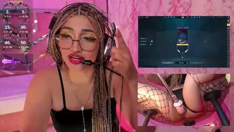 Aria online show from 03/09/26, 01:48