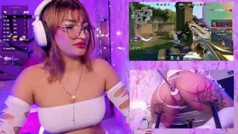 Aria online show from 03/20/26, 01:38