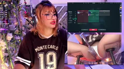 Aria online show from 04/23/26, 01:24