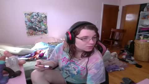 Ariathebrat online show from 05/01/26, 09:08